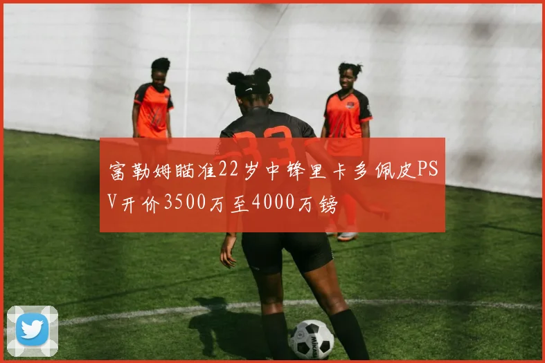 富勒姆瞄准22岁中锋里卡多佩皮PSV开价3500万至4000万镑